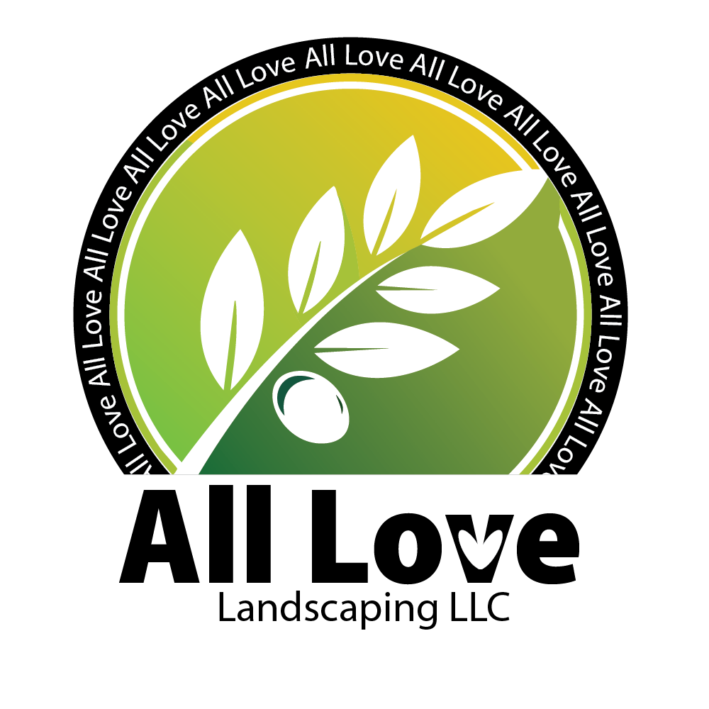 All Love Logo